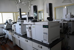 走进上海国检局工业品与原材料检测技术中心